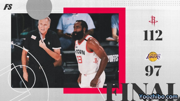 <a href=/lanqiuxilie/rockets/ target=_blank class=infotextkey>火箭</a>轻取<a href=/lanqiuxilie/lakers/ target=_blank class=infotextkey>湖人</a>大比分1-0领先！