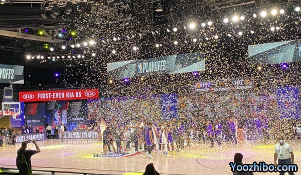 <a href=/lanqiuxilie/lakers/ target=_blank class=infotextkey>湖人</a>力克<a href=/lanqiuxilie/nuggets/ target=_blank class=infotextkey>掘金</a>4-1晋级总决赛