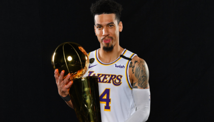 丹尼-格林谈被<a href=/lanqiuxilie/lakers/ target=_blank class=infotextkey>湖人</a>交易